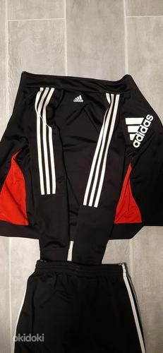 Adidas ,140 спорт.костюм (фото #4)