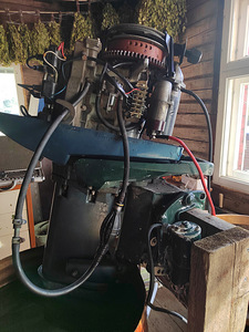 Müüa päramootor volvo penta (1 foto / 2)