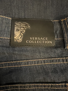 Versace teksapüksid, s.M