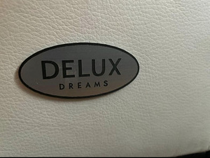 Deluxe Dreams Continental voodi 160x200 (2 foto / 7)