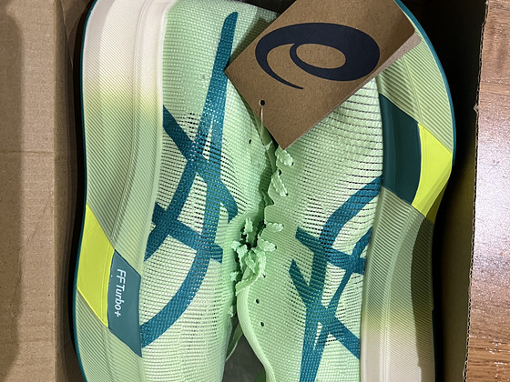 Asics Metaspeed Sky Paris uued meeste tossud, 45