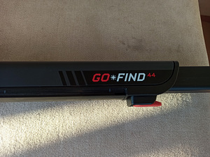 Металлоискатель Minelab Go Find 44 (2 фото из 4)