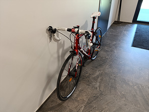 Maanteeratas Fuji Gran Fondo 2.3 55cm (2 foto / 7)