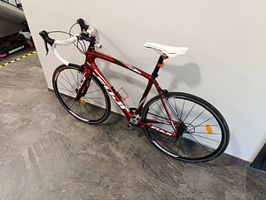 Maanteeratas Fuji Gran Fondo 2.3 55cm (3 foto / 7)