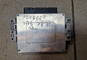 Juhtplokk, autoaju Peugeot 406 1.8 6FZ EW7J4, Sagem (4 foto / 5)