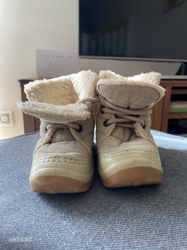 Детские зимние ботинки 20-21 (фото #2)