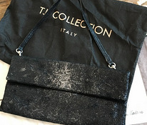 TJ Collection Женская кожаная сумка,клатч