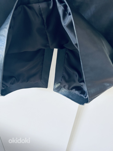 Uus OASIS nahkseelik leather pencil skirt s. UK16 (foto #8)