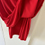 Ralph Lauren Red Dress punane kleit US size 12 ehk L (foto #5)