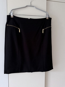 Michael Kors zip pencil skirt naiste seelik (4 foto / 10)