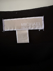 Michael Kors zip pencil skirt naiste seelik (7 foto / 10)