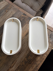 IKEA ROMMA kaablikarp kaanega, cable box (4 foto / 7)