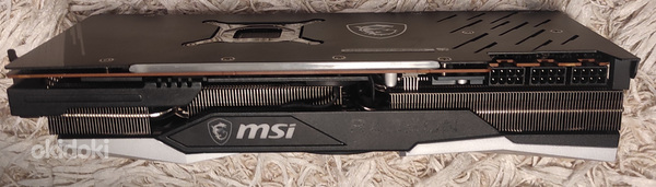 MSI RX 6800 GAMING Z TRIO 16G (foto #3)