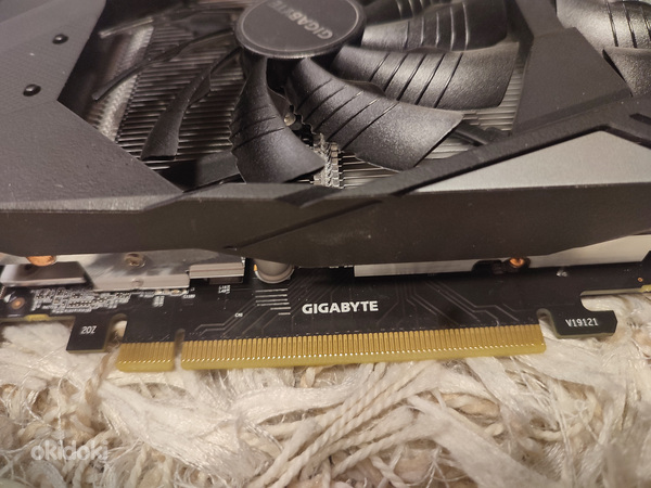 Gigabyte RTX 2060 6Gb (фото #3)