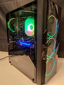 Lauaarvuti 12500/32Gb DDR5/RTX3080 10GB/1TB Nvme (1 foto / 4)
