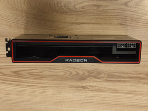 AMD Radeon RX 6800 16GB (3 foto / 5)