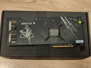 Powercolor Hellhound AMD Radeon RX 7900 XTX 24G (2 foto / 6)