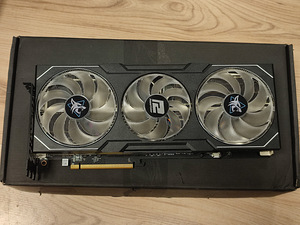Powercolor Hellhound AMD Radeon RX 7900 XTX 24G (1 foto / 6)