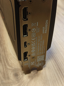 XFX Radeon RX 7900 XT 20Gb (4 foto / 5)