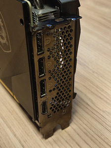 MSI RTX 3070 Ventus X2 8G (4 foto / 5)