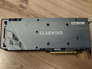 Gigabyte RX 6800 XT 16Gb Gaming OC (2 foto / 5)
