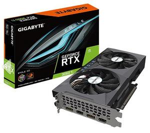 GeForce RTX™ 3060 Ti EAGLE OC 8G (rev. 2.0)