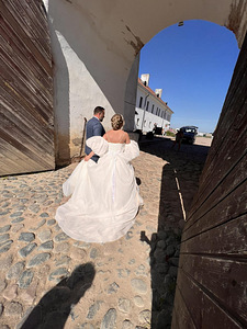 Müüa ilus pulmakleit (3 foto / 3)
