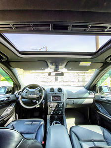 Mercedes-Benz GL 350 (12 foto / 14)