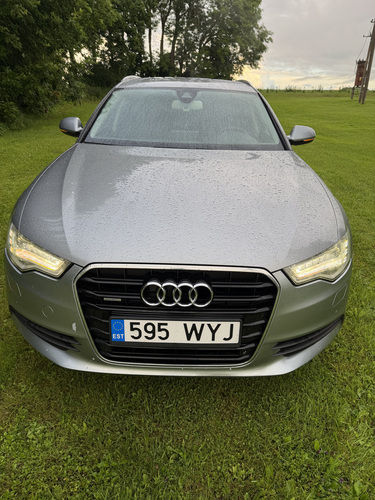 Audi a6 c7