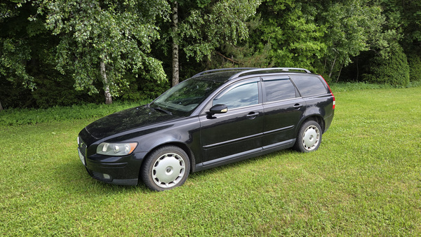 Volvo V50 2.0D 100kW