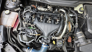 Volvo V50 2.0D 100kW (7 фото из 7)