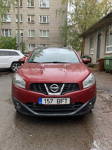 Nissan qashqai 2.0 dci 4wd (2 foto / 8)
