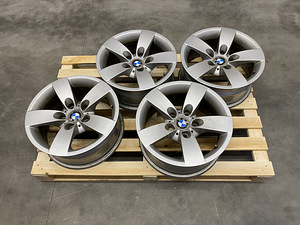BMW valuveljed 16 tolli (4tk) (2 foto / 3)
