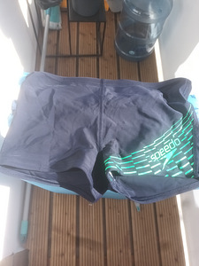Speedo junior zēnu peldbikses 164cm. Jaunas no sportland (1 foto no 4)