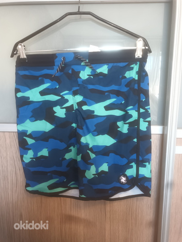 Šorti bērnu 161/172 cm no decathlon