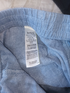 Linu bikses 46 izmērs sieviešu (3 foto no 4)