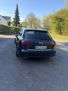 Audi A6 3.0 дизель (6 фото из 15)