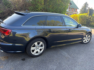 Audi A6 3.0 дизель (9 фото из 15)