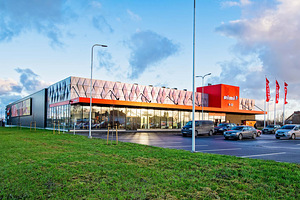 Ventileeritavate fassaadide paigaldajad (2 foto / 2)