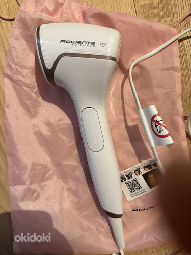 Стайлер для накрутки локонов ROWENTA So Curls CF3730