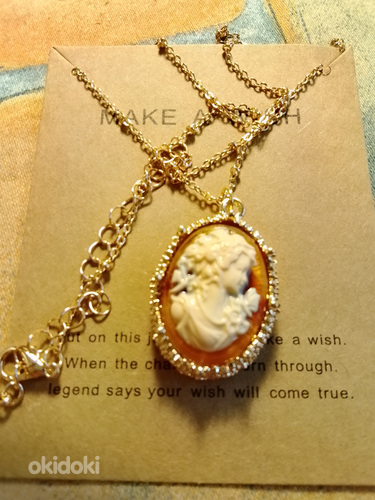 MAKE A WISH CAMEE KAULAKORU UUSI