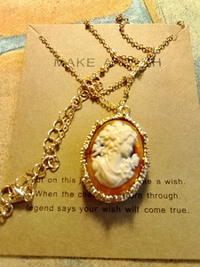 MAKE A WISH CAMEE KAULAKORU UUSI (3 valokuva sivusta 3)