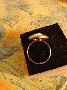 CAMEE SORMUS KULLATTUA MESSINKIÄ (2 valokuva sivusta 3)