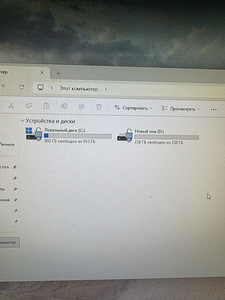 Ryzen 5 5500 and Nvidia 3060ti 16gb RAM 1tb m2 (4 foto / 5)