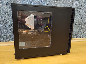 Компьютер / Gaming PC / Mänguarvuti - GTX1660, 16GB (4 фото из 7)
