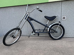 Chopper cruiser tüüpi jalgratas (2 foto / 3)