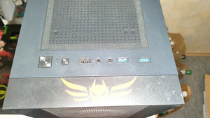 Mänguarvuti – NVIDIA GeForce RTX 3060 (6 foto / 9)