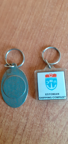 Mikrofon, võtmehoidjad