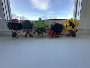 Фигурки funko pop (2 фото из 2)