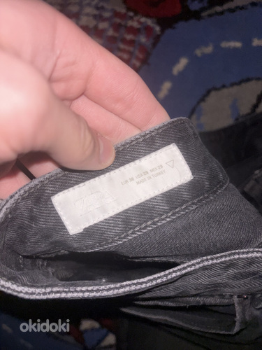 Zara jeans